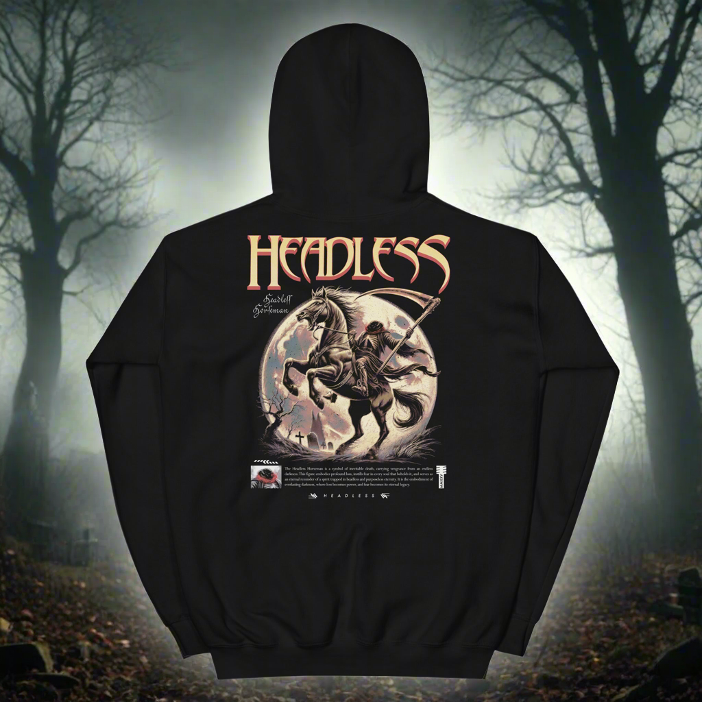 Headless Horseman Hoodie