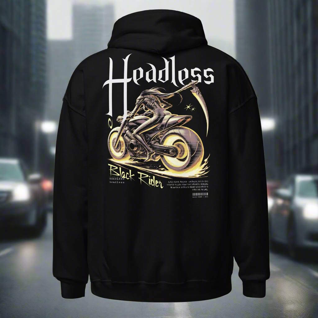 Headless Rider Hoodie