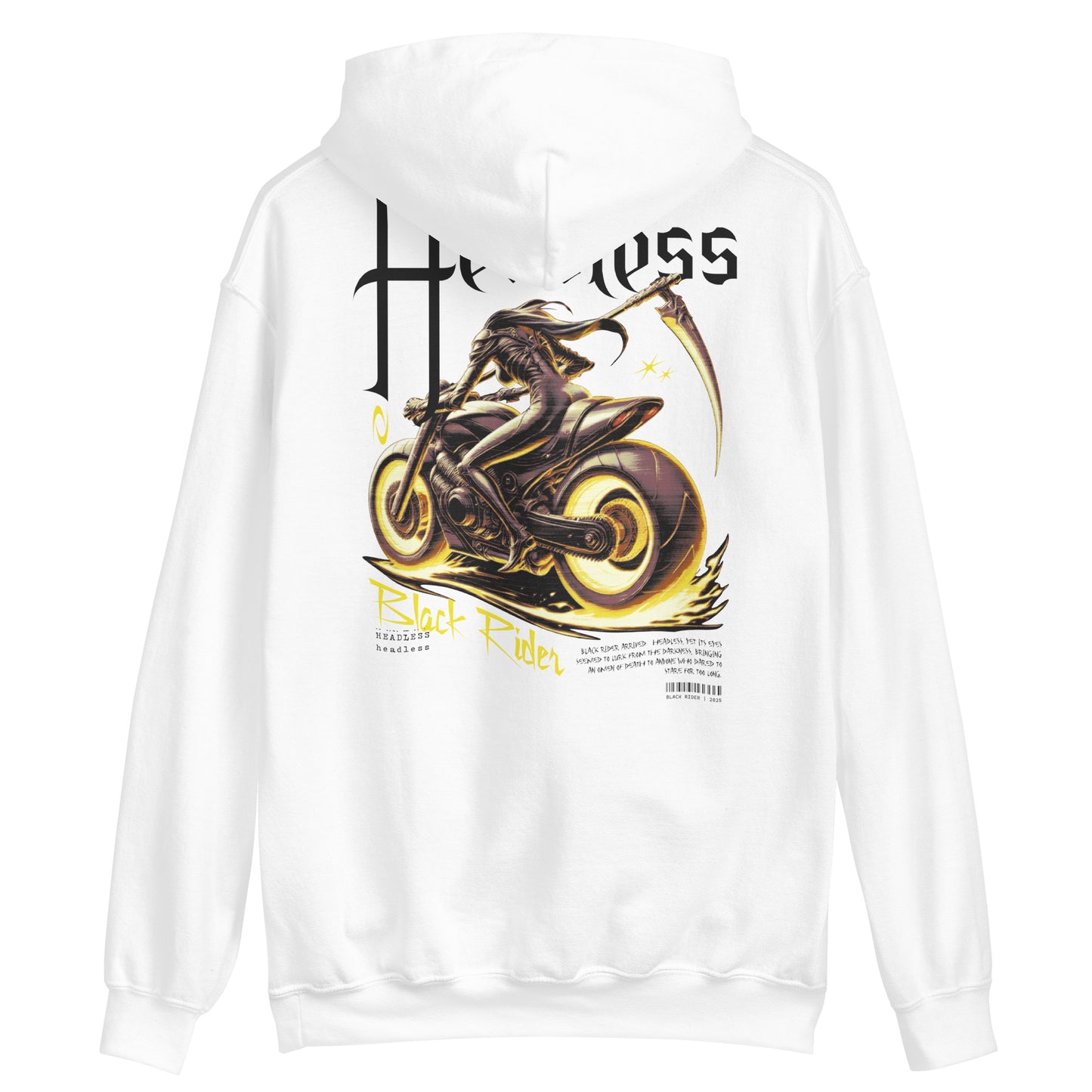 Headless Rider Hoodie