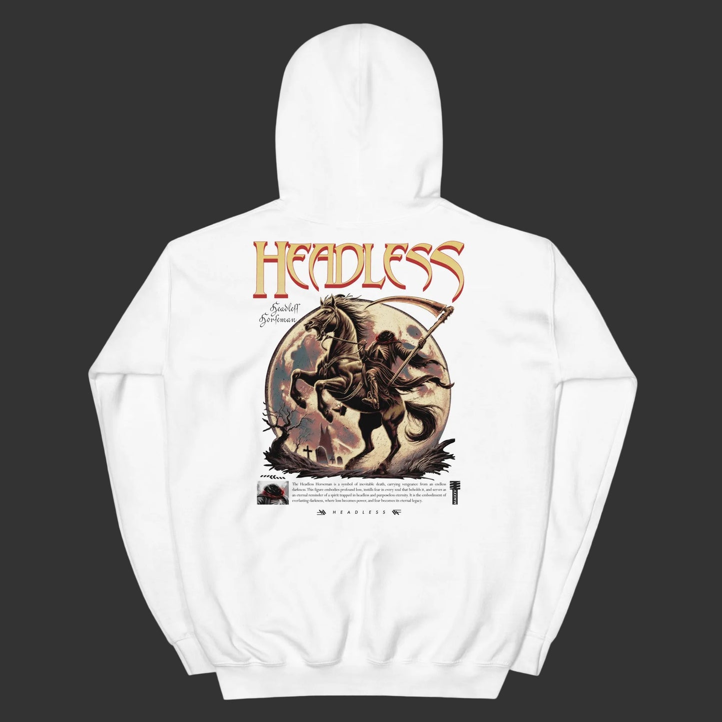 Headless Horseman Hoodie